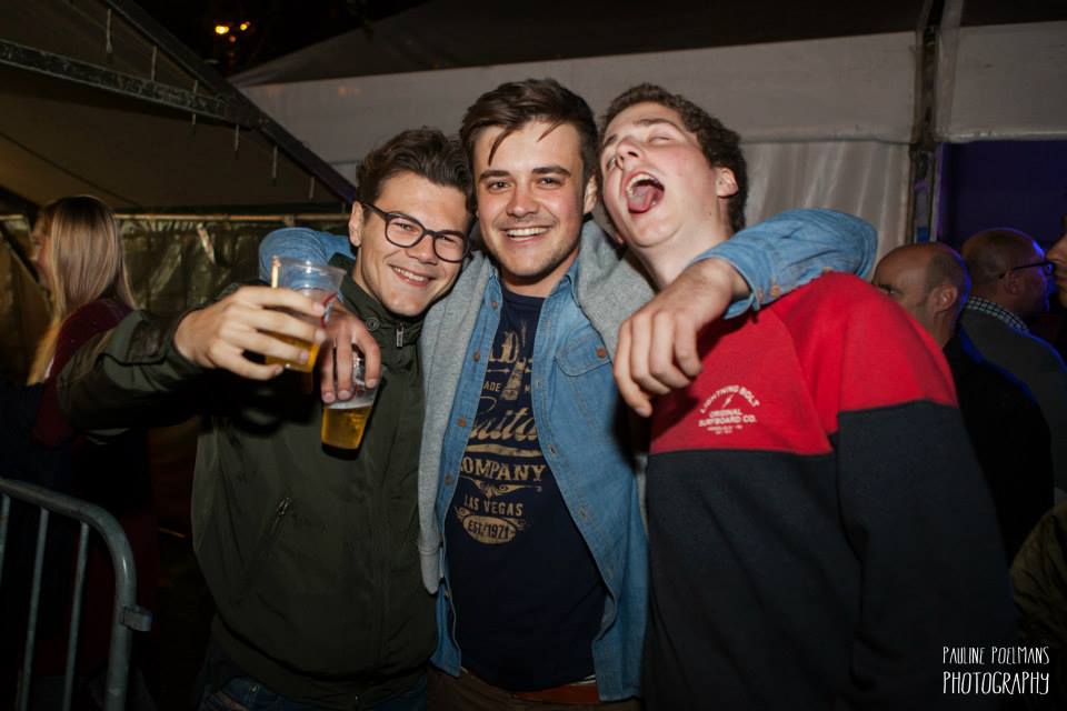 Sint-Martinus den XIIde - Hasselt kermisbar 2015